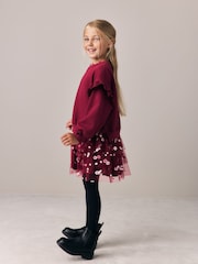 Laura Ashley sportinė suknelė su imitacija - 3 paveikslėlis iš 12