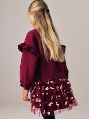 Laura Ashley sportinė suknelė su imitacija - 4 paveikslėlis iš 12