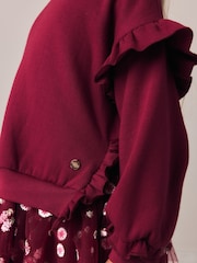 Laura Ashley sportinė suknelė su imitacija - 5 paveikslėlis iš 12