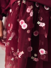 Laura Ashley sportinė suknelė su imitacija - 6 paveikslėlis iš 12