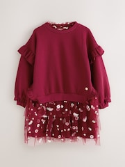 Laura Ashley sportinė suknelė su imitacija - 7 paveikslėlis iš 12