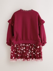 Laura Ashley sportinė suknelė su imitacija - 8 paveikslėlis iš 12