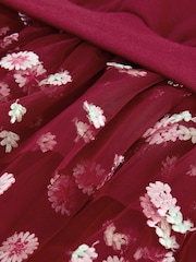 Laura Ashley sportinė suknelė su imitacija - 9 paveikslėlis iš 12