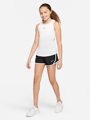 Nike Black Tempo Dri-FIT Running Shorts - Image 6 of 8