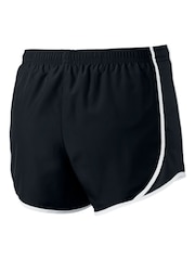Nike Black Tempo Dri-FIT Running Shorts - Image 8 of 8