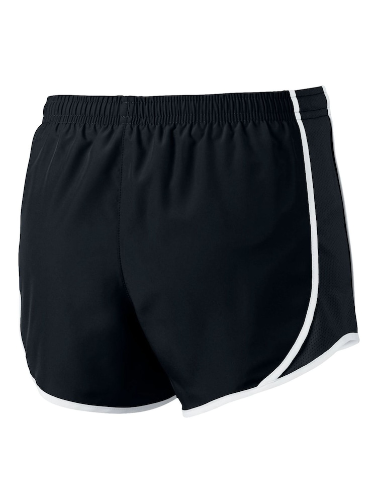 Nike Black Tempo Dri-FIT Running Shorts - Image 8 of 8 Nike Black Tempo Dri-FIT Running Shorts - Image 8 of 8