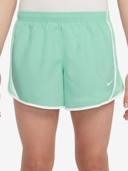 Nike Arctic Green Tempo Dri-FIT Running Shorts - Image 1 of 4