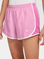 Nike Pink Rise Tempo Dri-FIT Running Shorts - Image 1 of 4