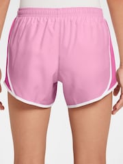 Nike Pink Rise Tempo Dri-FIT Running Shorts - Image 3 of 4