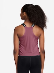 Nike Pink Smoke Pro Dri-FIT Tank Top - Image 2 of 3