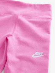 Nike Playful Pink High Waisted Leggings - Image 6 of 7