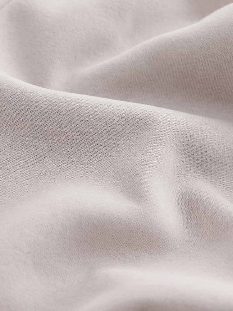 Gris particules - Survêtement ample en polaire Nike Studio - Image 9 de 9