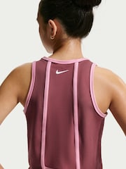 Nike Pink Smoke Pro Dri-FIT Vest - Image 5 of 5