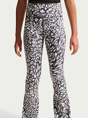 Nike Black One Full-Length Leggings - Image 3 of 5