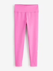 Nike Playful Pink Dri-FIT One Leggings - Image 4 of 7