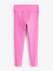 Nike Playful Pink Dri-FIT One Leggings - Image 5 of 7