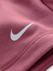 Humo rosa - Pantalones cortos de polar con tecnología Dri-FIT Pro de Nike - Imagen 10 de 10