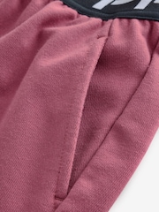Humo rosa - Pantalones cortos de polar con tecnología Dri-FIT Pro de Nike - Imagen 9 de 10