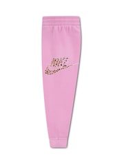 Nike Pink Pullover Tracksuit - Image 3 of 4