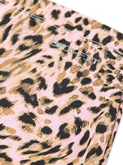 Nike Pink All-Over Print Tracksuit - Image 4 of 5