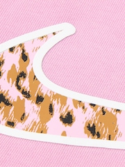 Nike Pink All-Over Print Tracksuit - Image 5 of 5
