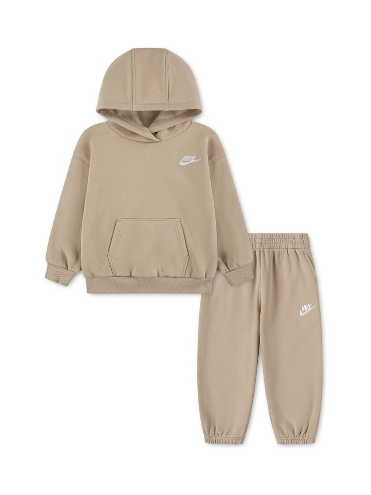 Nike NKN Club Fleece Oversized Tracksuit - Imagen 1 de 3