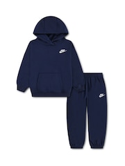 Nike NKN Club Fleece Oversized Tracksuit - Imagen 1 de 3