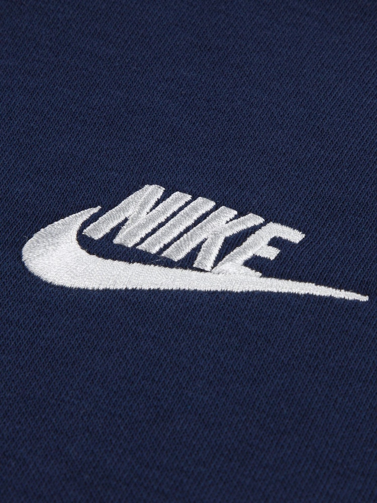 Nike NKN Club Fleece Oversized Tracksuit - Imagen 3 de 3