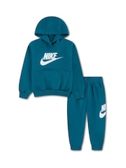 Nike Nike NKN Club Fleece Tracksuit - Imagen 1 de 4