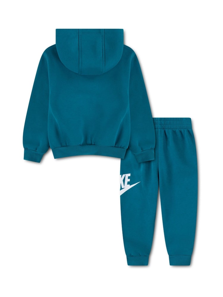Nike Nike NKN Club Fleece Tracksuit - Imagen 2 de 4