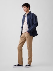 Gap Beige Slim Soft Wear Jeans - Image 3 of 6