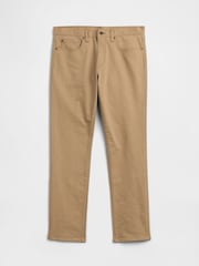 Gap Beige Slim Soft Wear Jeans - Image 6 of 6