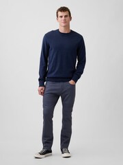 Gap Steel Blue Slim Soft Wear Jeans - Image 3 of 6