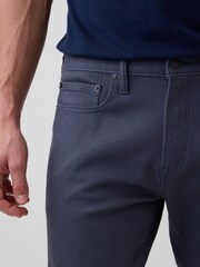Gap Steel Blue Slim Soft Wear Jeans - Image 5 of 6