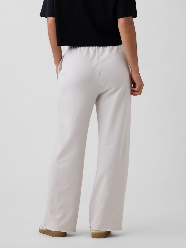 Gap VintageSoft Terry Logo Joggers - Bilde 2 av 5