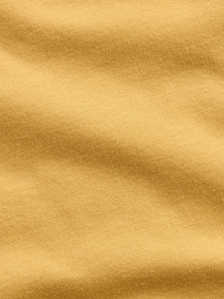 Gap Yellow Everyday Soft Crew neck T-Shirt - Image 5 of 5