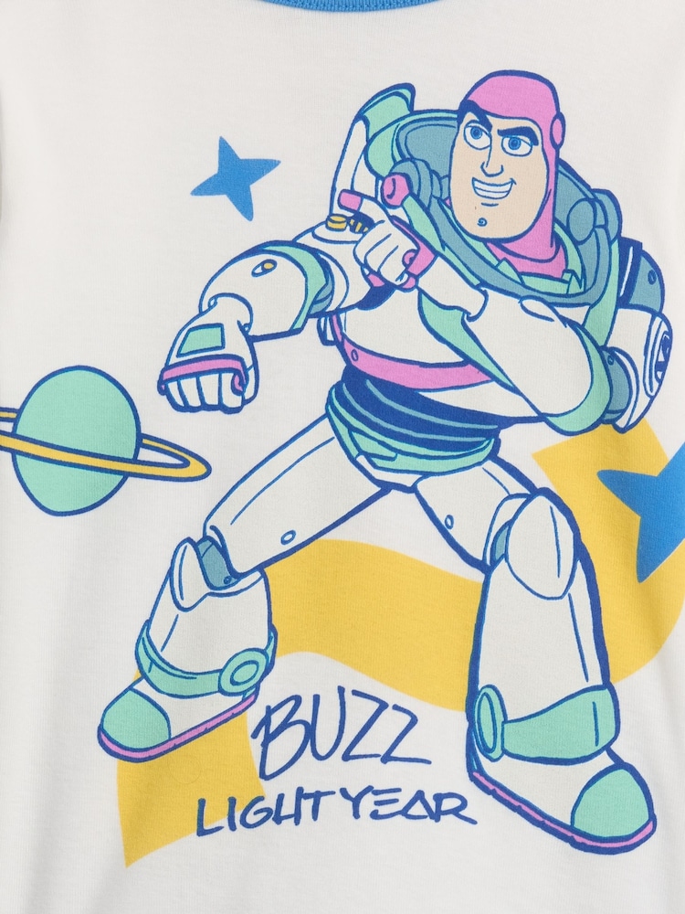 Gap Disney Toy Story -puuvillainen pyjamasetti (6kk-5v) - Kuva 3 / 3