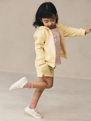 Gap Yellow Logo Pull On Shorts (6mths-5yrs) - Image 4 of 7