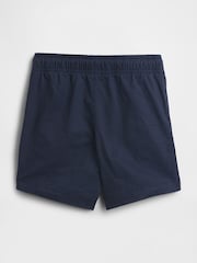 Gap Navy Pull On Shorts (6mths-5yrs) - Image 2 of 2