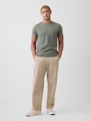 Gap Sage Green Everyday Soft Pocke T-shirt - Image 3 of 5