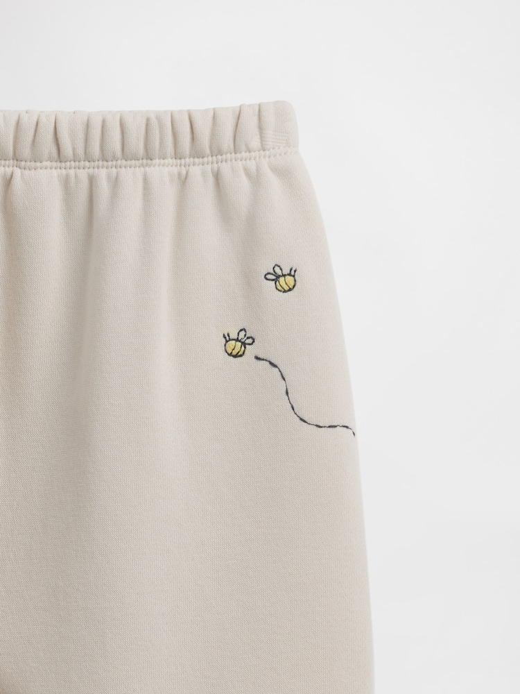 Gap Winnie The Pooh VintageSoft Hoodie Set (0-24mths) - Imagen 3 de 3