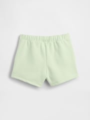 Gap Green Logo Pull On Shorts (4-13yrs) - Image 2 of 3