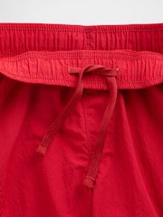 Gap Red Relaxed Quick-Dry Cargo Shorts (4-13yrs) - Image 5 of 5