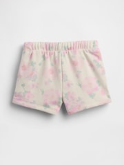 Gap Logo Pull On French Terry Shorts (6-12mths) (6mths-5yrs) - Imaginea 2 din 3