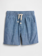 Gap Pull On Shorts (6mths-5yrs) - Imaginea 1 din 3