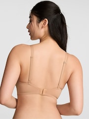 Victoria's Secret Pink Praline Nude Super Push Up Bra - Image 2 of 2
