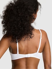 Victoria's Secret Pink White Super Push Up Bra - Image 2 of 2