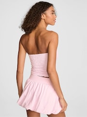 Victoria's Secret Pink Pink Tulip Lace Tube Top - Image 2 of 2