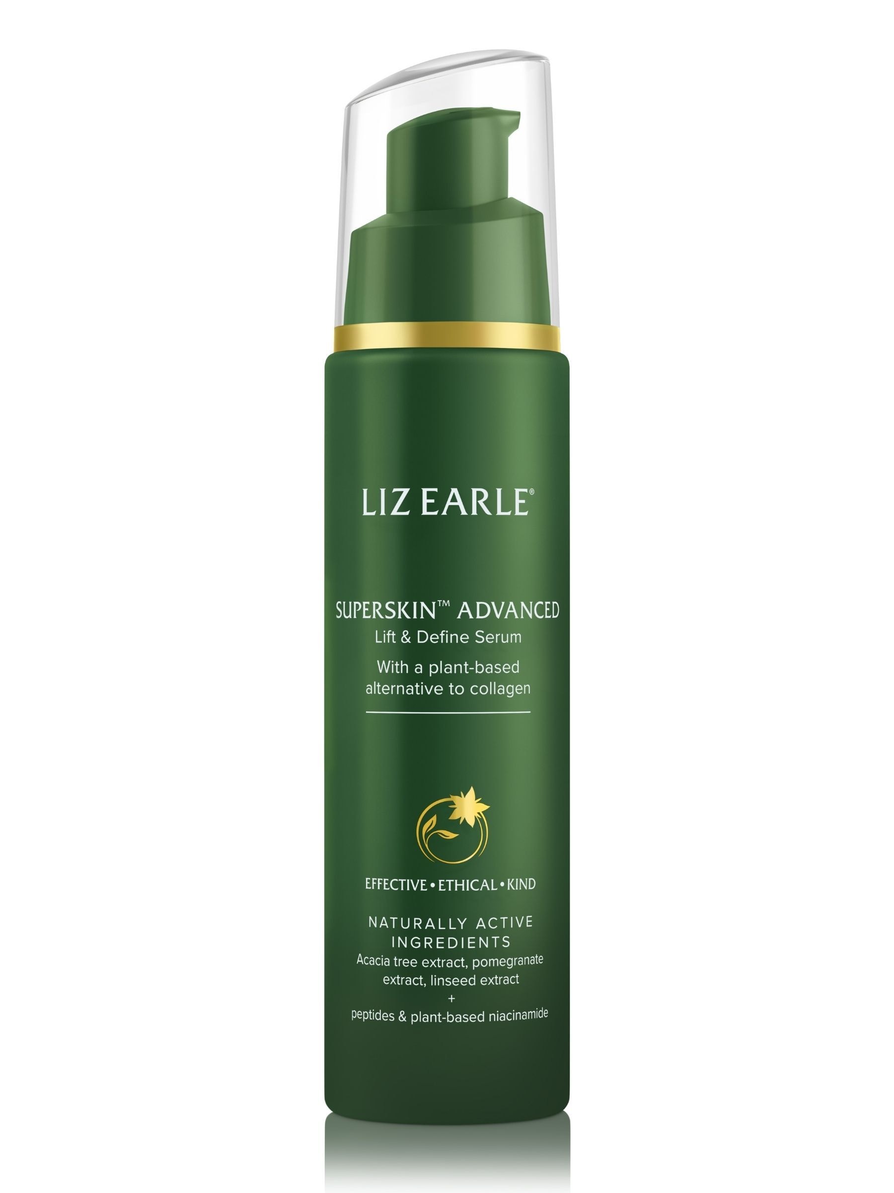 Liz Earle Unisex Superskin Advanced Lift & Define Serum 28Ml - Image 10