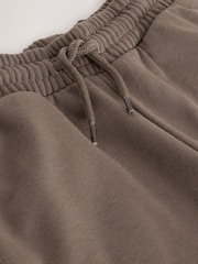 Brown Wide Fit Joggers (3-16yrs) - Image 3 of 4